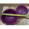 New Big Tupperware 2 piece Colander/Strai