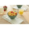 Honey Ohs! Family Size Cereal, Crunchy Breakfast Cereal Os Made