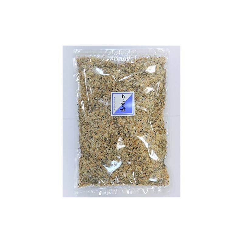 Dosho Kombu Tarakombu Kelp, 17.6 oz (500 g), Large Capacity,