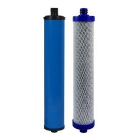 Reverse Osmosis Pre & Post Filter Set for Microline RO Systems (S7025 & S7028)