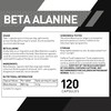 Maximuscle MAXIMUSCLE Beta Alanine Capsules 120'S