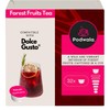 Podwala 32 Forest Fruits Tea Capsules Compatible With Dolce Gusto