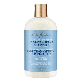 Shampoo Shea Moisture Manuka Honey & Yogurt Repara e Hidrata