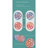 KAMINRUN Rotating Magic Bean,IQ Game Cube Toy, Patience Games Magic