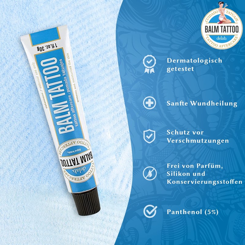 Balm tattoo Original 100g