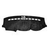 X-CAR Dash Mat for Jeep Grand Cherokee 2011-2021 Non-Slip Microfiber