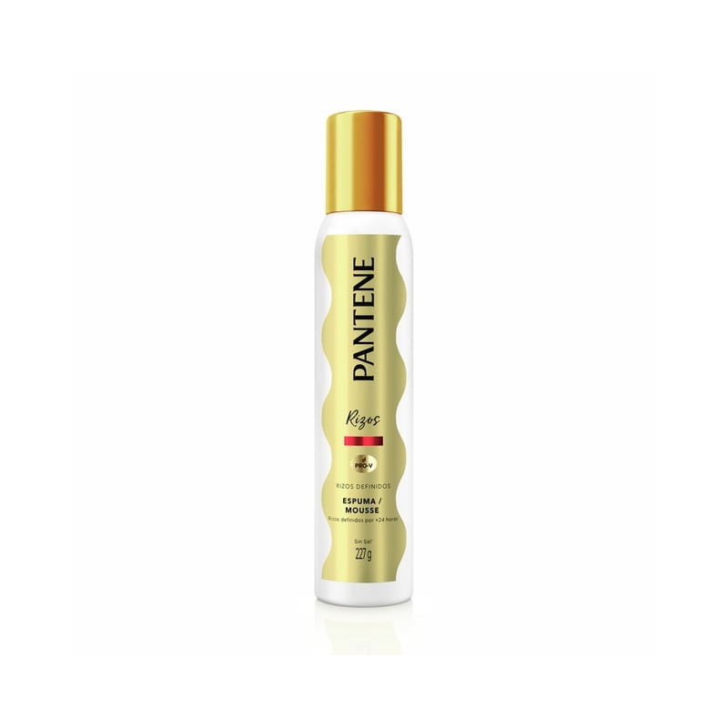 Espuma Pantene Pro-V Rizos Definidos 227 g