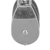 50mm/2.0in Marine Pulley Double Roller 400kg Loading 304 Stainless Steel