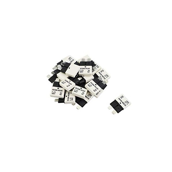 GLOSO GLOSO Circuit Breakers E37 Auto (T1) Reset Low Profile