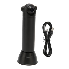 Mini WiFi Wireless Camera Smart 1080P 180 Degree Rotation Remote Monitoring Night Vision Small Security Camera for Home