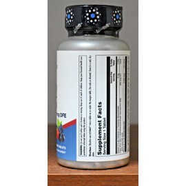 KAL B-6 B-12 Methyl Folate 60 Micro Tablets ActivMelt 3 mg/ 2500 mg/ 400 mcg DFE