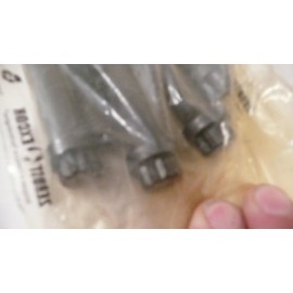 YORK INTERNATIONAL * NEW GENUINE 5 PCS YORK 021 11937 000 SCREW CAP 12 PT HD 1/2 021-11937-000