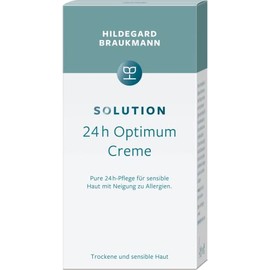 HILDEGARD BRAUKMANN Solution 24H Optimum Cream 50 ml