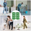 Reusable Mop Pads - Dry Sweeping Mopping Cloths Refill Pads