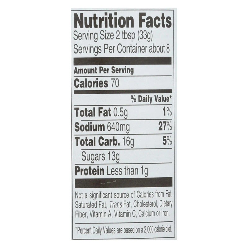 UD_Ty Ling Hoisin Sauce - Case Of 12 - 9
