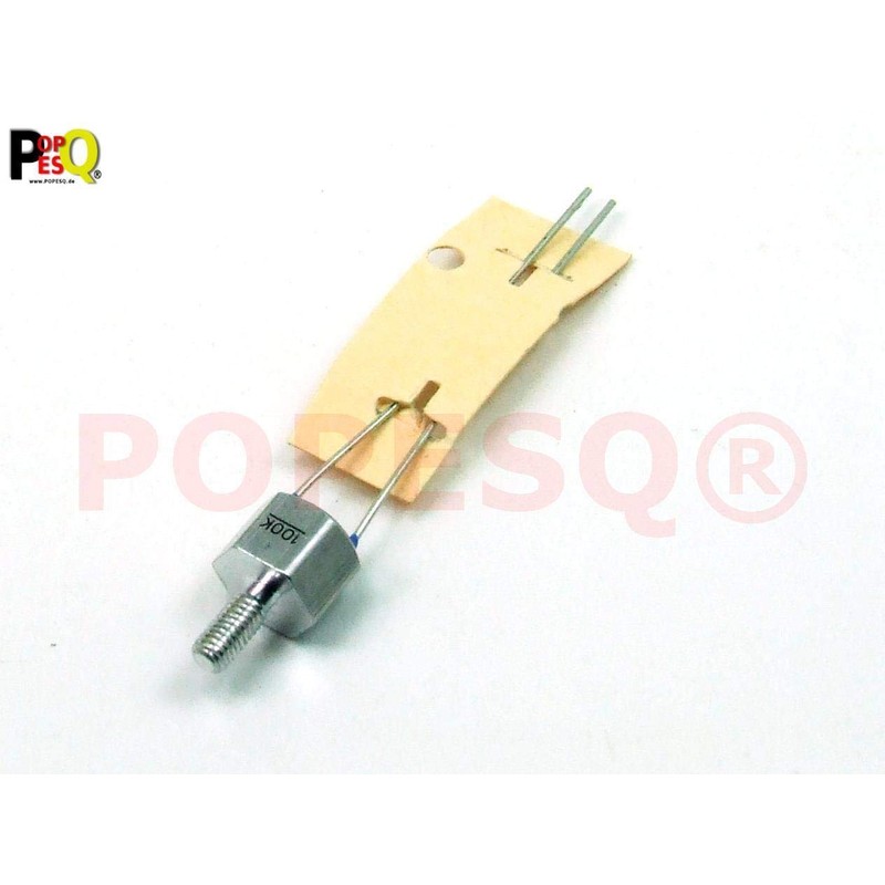 POPESQ® THERMISTOR 100K NTC Thread/Thread M3 Temperature Sensor Arduino MCU