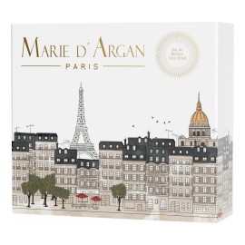 Marie d'Argan Kit Facial Antiedad Día Noche 4 Productos Sin Parabenos