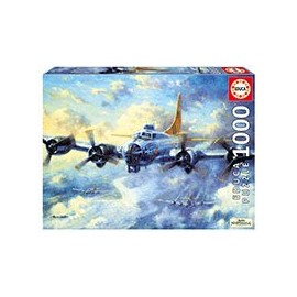 Educa 1000 Pc US128 The Mighty Eighth Puzzle