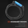 1x ABS sensor wheel speed rear for 3 / 3