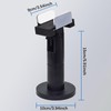 Harilla POS Machine Stand Accessory Practical with Tilt Swivel Black