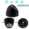 ELP 2MP USB Camera Waterproof Night Vision USB Dome Camera