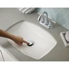 Pfister 972053A Push and Seal Pop-up Drain Assembly for Bathroom