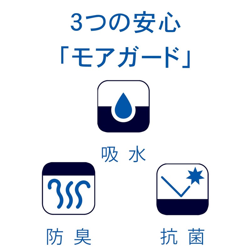 Dr. East Pants Urine Stains Slightly Leak Odor Guard More