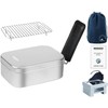 MiliCamp MR-750 Pro Large Mestin, 5-in-1 Set, Camping, Rice Rice,