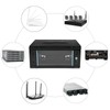4U Wall Mount Server Cabinet Network Rack Enclosure Home Server