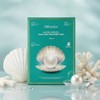 JM Solution Cheonggwang Marine Pearl Deep Moisture Mask 10 sheets Moisturizing Calming Hydrating Mask Pack / 제이엠솔루션 청광 마린 진주 딥 모이스처 마스크 10매 보습 진정 수분 마스크팩