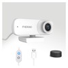 Web Camera Autofocus 1080P Webcam Cover HD Web Camera with