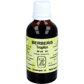 Berberis Drops 50 ml