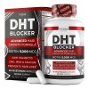 Bloquedor Dht 30 Capsulas Apoya El Crecimiento Del Cabello Sin