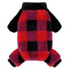 Dog Pajamas PJs Clothes for Small Dogs Girl Boy Warm