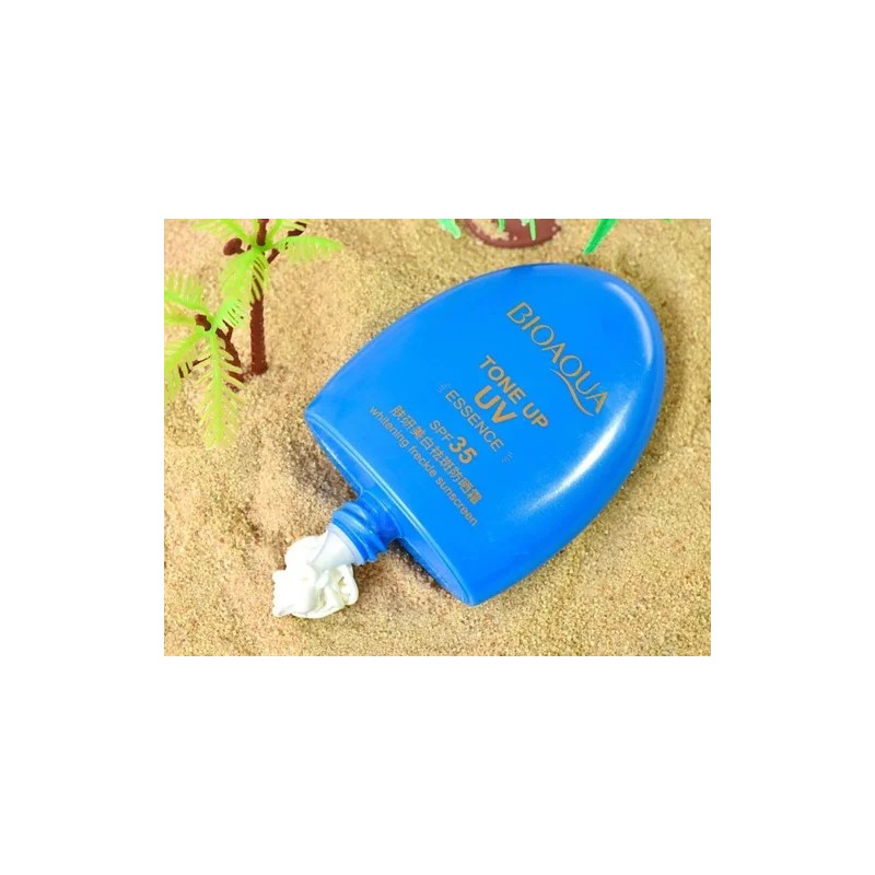 Protector Solar Bioaqua Tone Essence Spf35