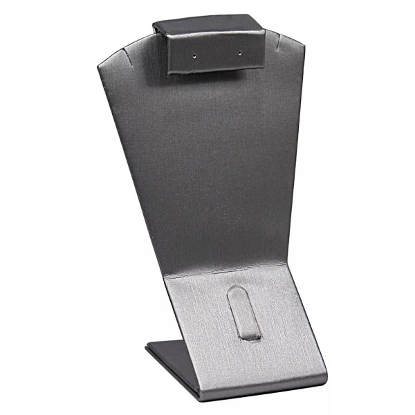 Unbranded Jewelry Display Set Grey Jewelry Set Display Combination Gray