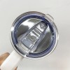 20pcs 20oz Double Wall Stainless Steel Copper Plated Underneath Tumbler