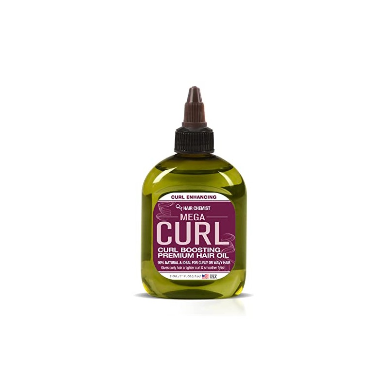 Hair Chemist Mega Curl Boost Premium Aceite para el cabello