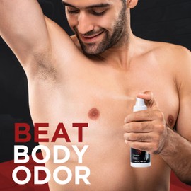 Clubman Clubman Supreme Non-Aerosol Deodorant, 4 fl oz