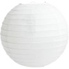5 Pack Tissue Paper Round Lanterns LampShade Lamp Shade Wedding