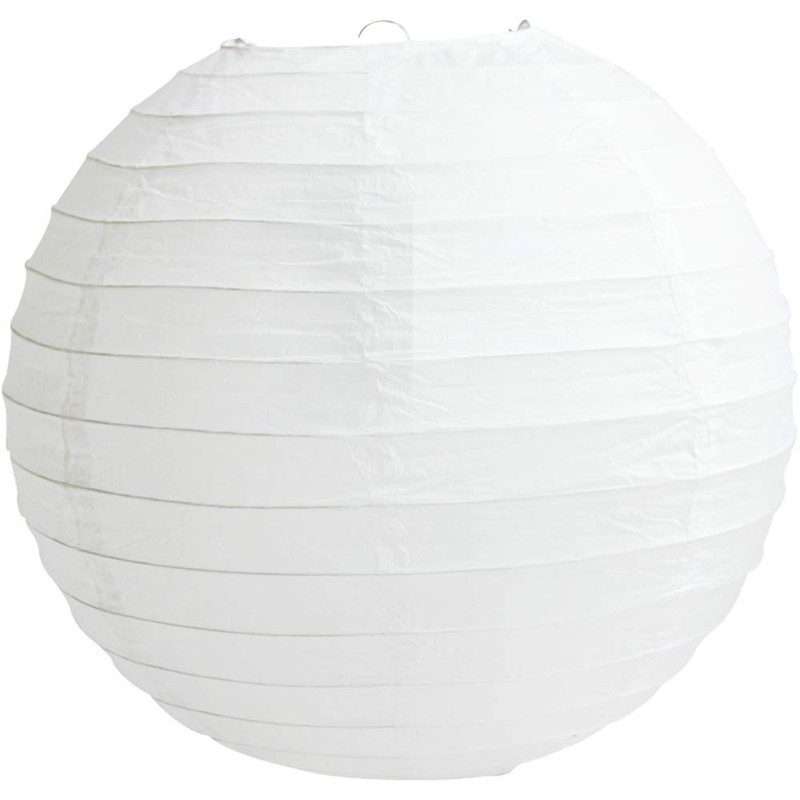 5 Pack Tissue Paper Round Lanterns LampShade Lamp Shade Wedding