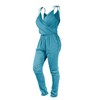 CCcollections Boho Stylish 100% Cotton Jumpsuit for Women - Comfortable