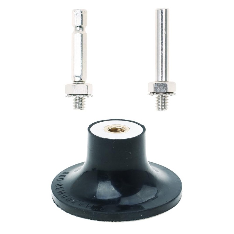 10PCS Flap Disc 2 Inch Roll Lock Quick Change Sanding