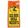 Six Gun Original Chili Mixin's, Gluten Free, 4 Ounces (Pack
