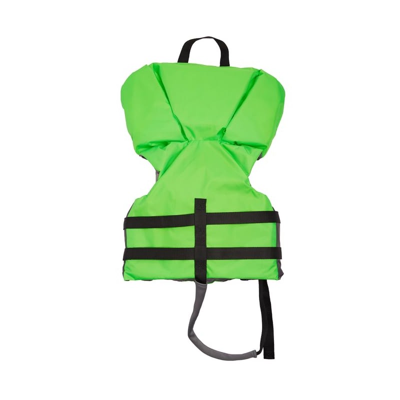 Stearns Child Life Jacket with Heads-Up Flotation, USCG Approved Type