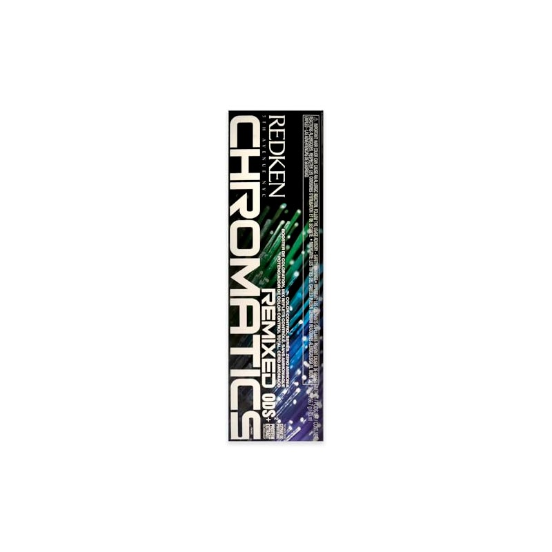 Redken Chromatics Remixed Hair Color for Unisex, V Violet, 2