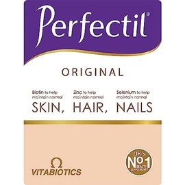 Perfectil Vitabiotics, Unflavoured, 90 Tablets 90-Day Supply, 1 Pack