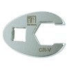 SW-Stahl Open Ring Wrench 10 mm 3/8 Drive 14 mm