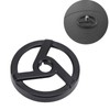 45 Record Adapter for Turntable 45 RPM 7 Inch Record
