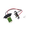 ZEALfix Heater Blower Motor Resistor 7701207717 for Megane